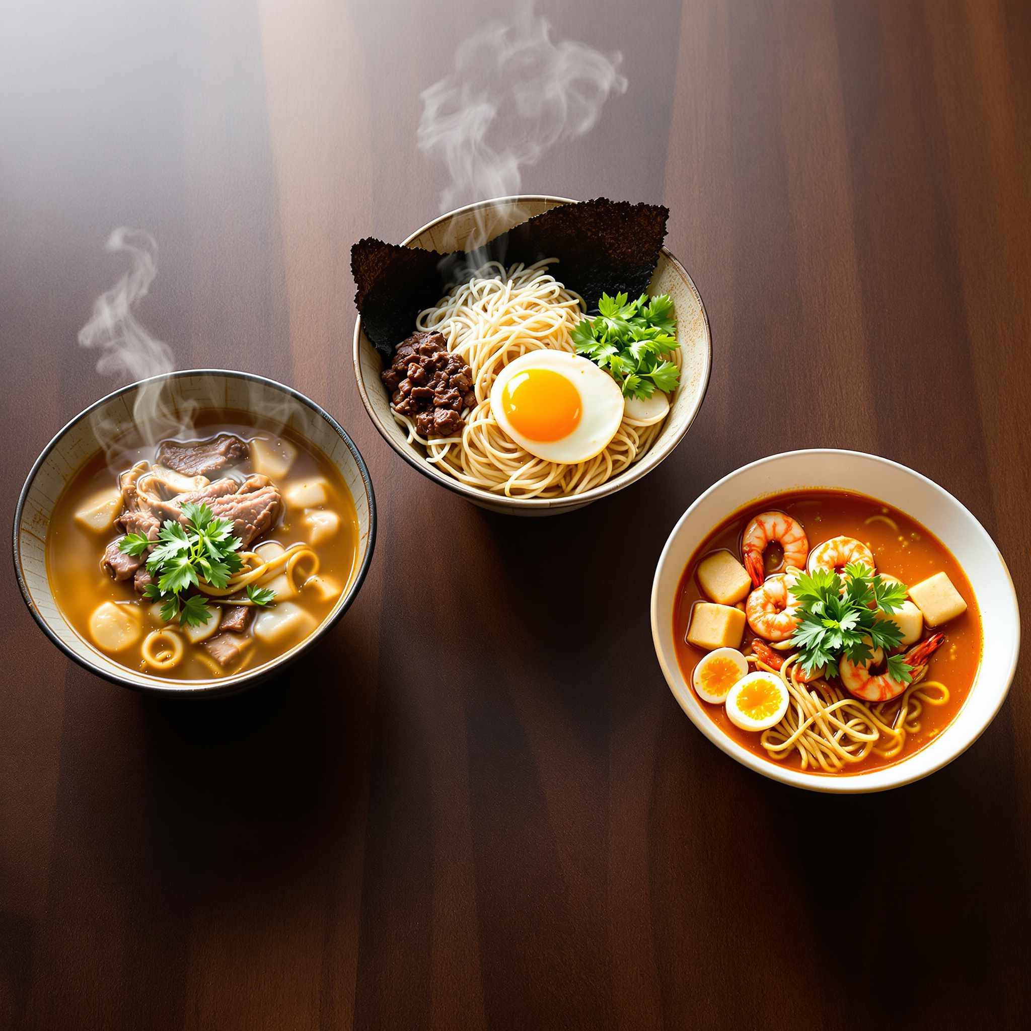 Pho vs Ramen vs Laksa: 6 Noodle Bowls Compared